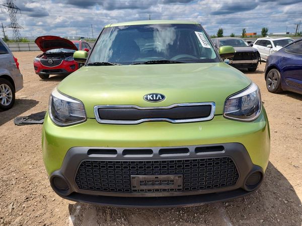 2016 KIA SOUL Plus