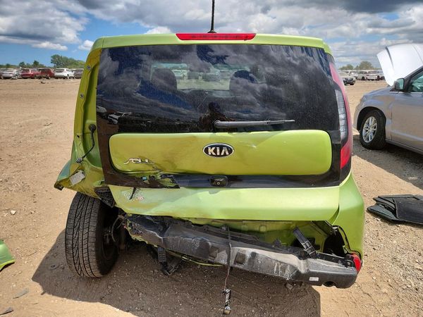 2016 KIA SOUL Plus