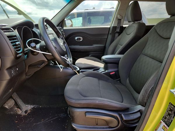 2016 KIA SOUL Plus