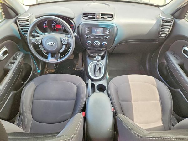 2016 KIA SOUL Plus