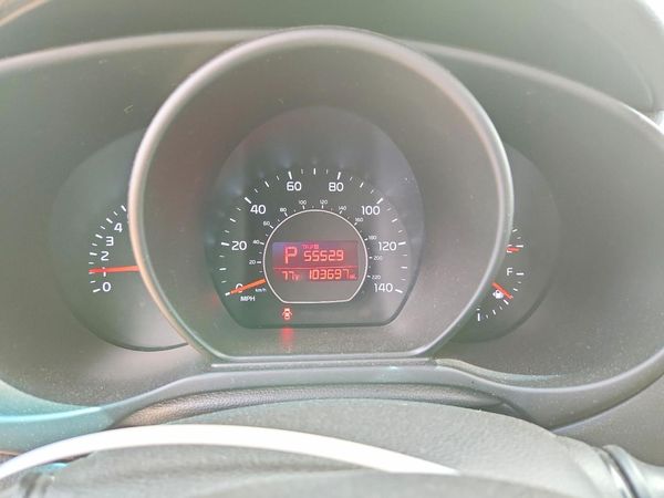 2016 KIA SOUL Plus