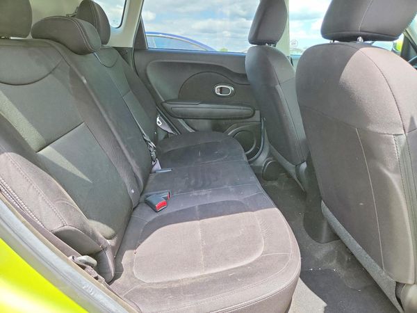 2016 KIA SOUL Plus