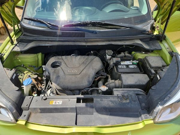 2016 KIA SOUL Plus