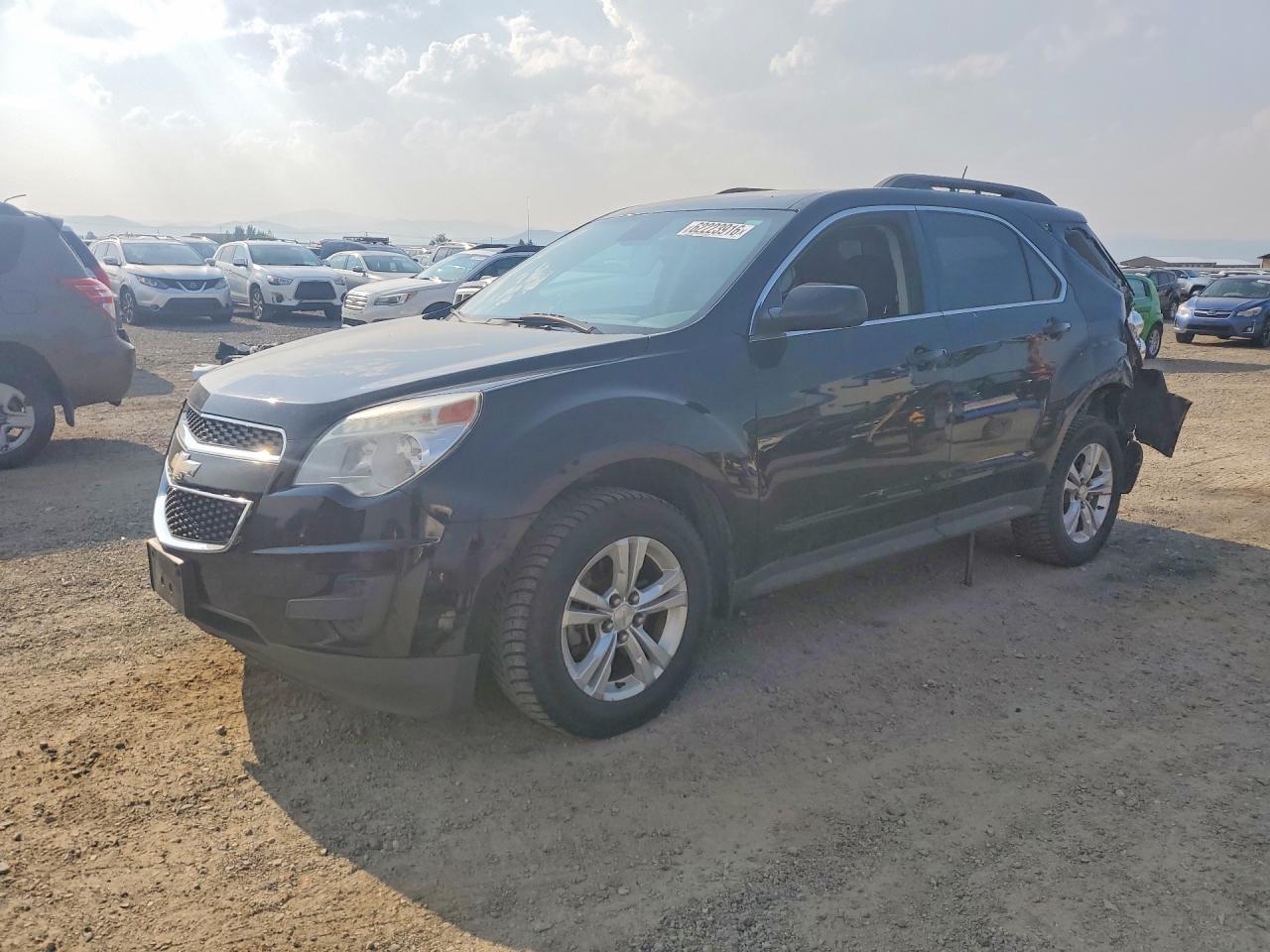 2014 CHEVROLET EQUINOX