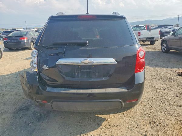 2014 CHEVROLET EQUINOX
