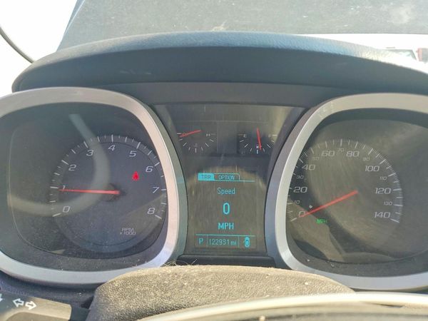 2014 CHEVROLET EQUINOX