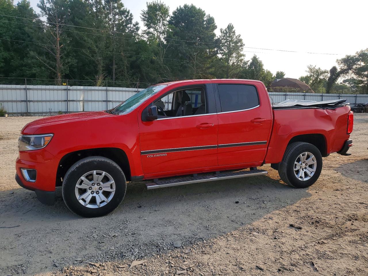 2016 CHEVROLET COLORADO
