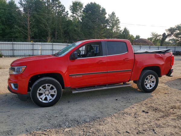 2016 CHEVROLET COLORADO
