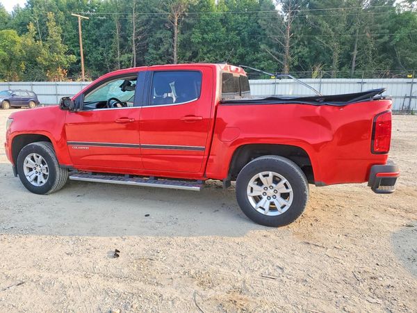 2016 CHEVROLET COLORADO