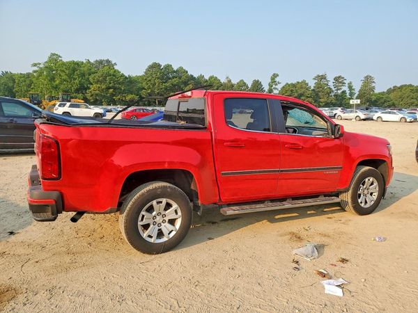 2016 CHEVROLET COLORADO