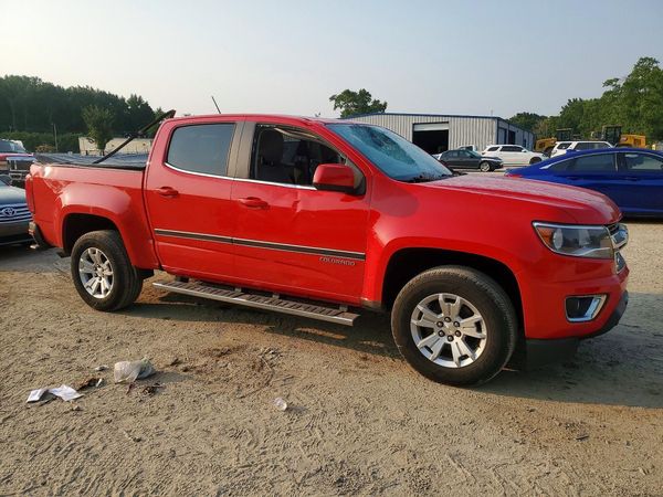2016 CHEVROLET COLORADO