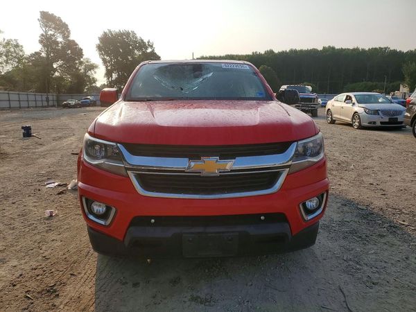 2016 CHEVROLET COLORADO