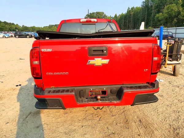 2016 CHEVROLET COLORADO