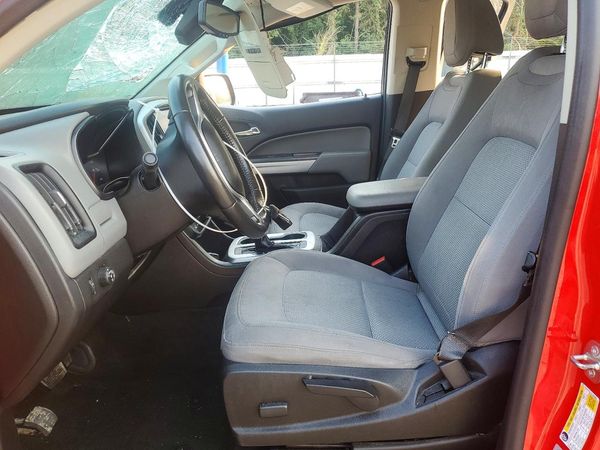 2016 CHEVROLET COLORADO