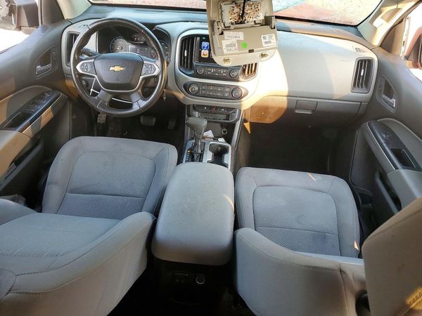 2016 CHEVROLET COLORADO