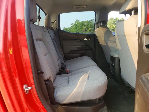 2016 CHEVROLET COLORADO