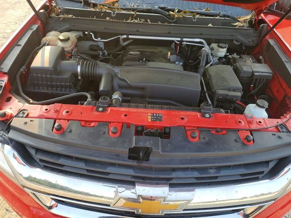 2016 CHEVROLET COLORADO