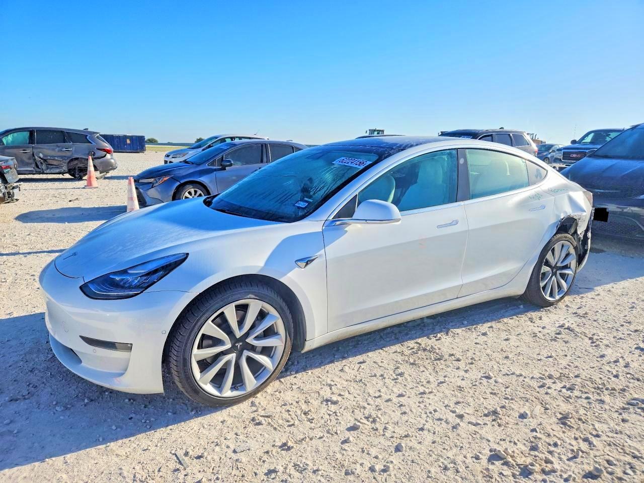 2020 TESLA MODEL 3