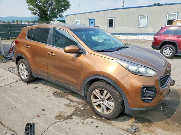 2018 KIA SPORTAGE QL