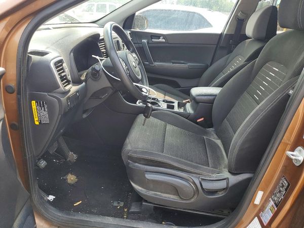 2018 KIA SPORTAGE QL