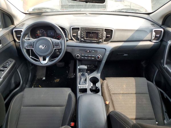 2018 KIA SPORTAGE QL
