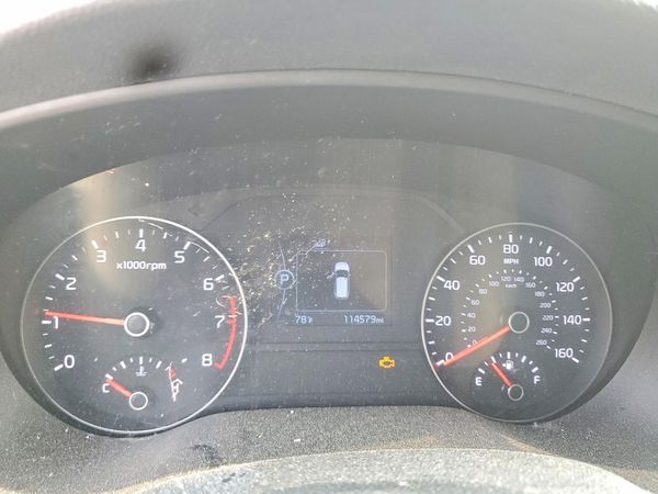 2018 KIA SPORTAGE QL