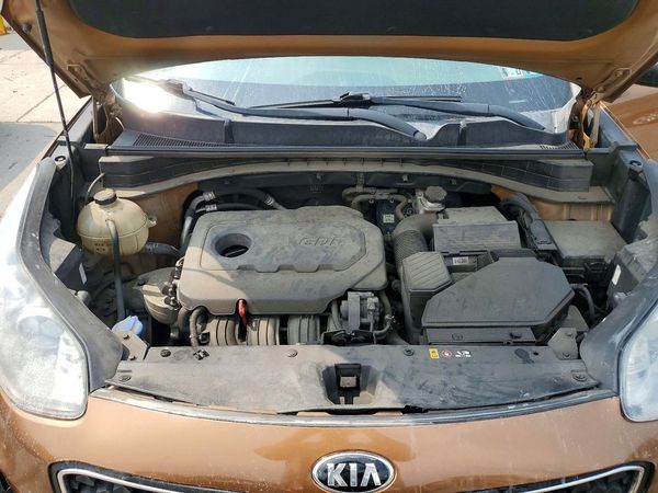 2018 KIA SPORTAGE QL
