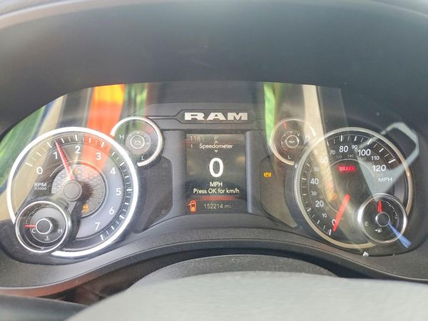 2019 RAM 1500 Big Horn/Lonestar
