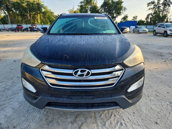 2013 HYUNDAI SANTA FE