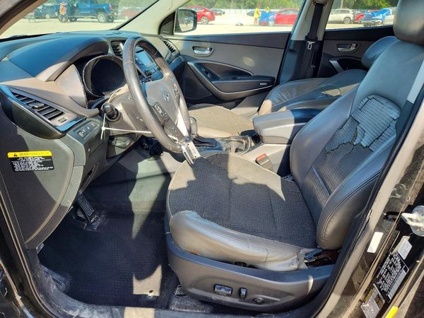 2013 HYUNDAI SANTA FE
