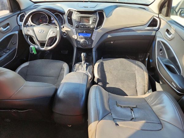 2013 HYUNDAI SANTA FE