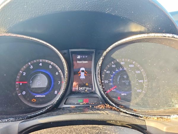 2013 HYUNDAI SANTA FE
