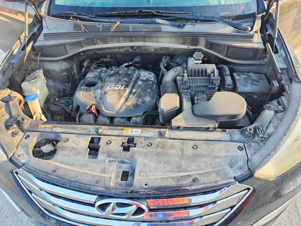 2013 HYUNDAI SANTA FE