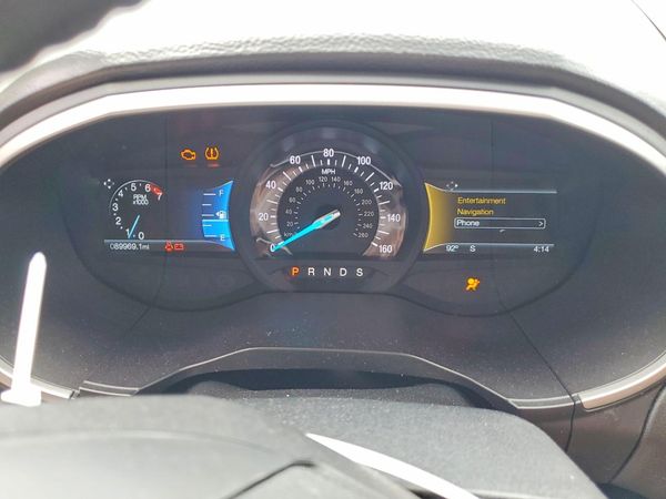 2018 FORD EDGE SEL