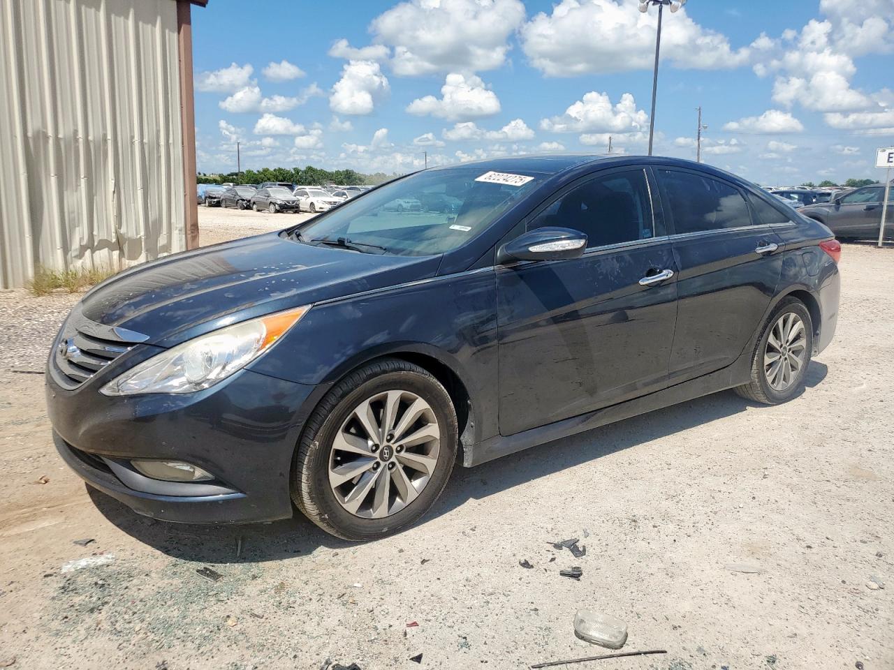 2014 HYUNDAI SONATA