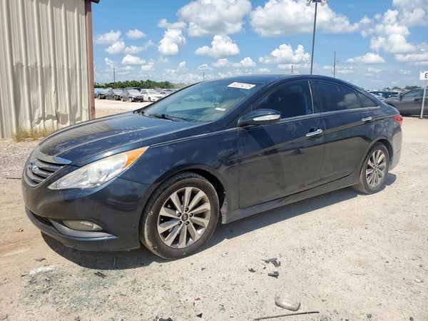2014 HYUNDAI SONATA