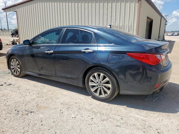 2014 HYUNDAI SONATA