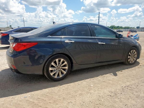 2014 HYUNDAI SONATA