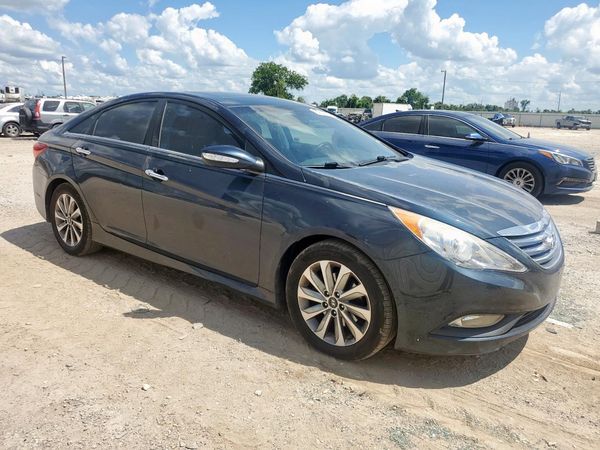 2014 HYUNDAI SONATA