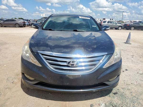 2014 HYUNDAI SONATA