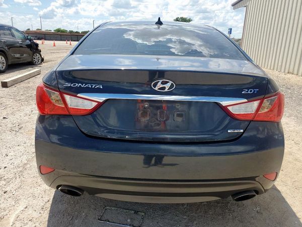 2014 HYUNDAI SONATA