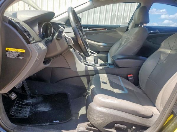 2014 HYUNDAI SONATA