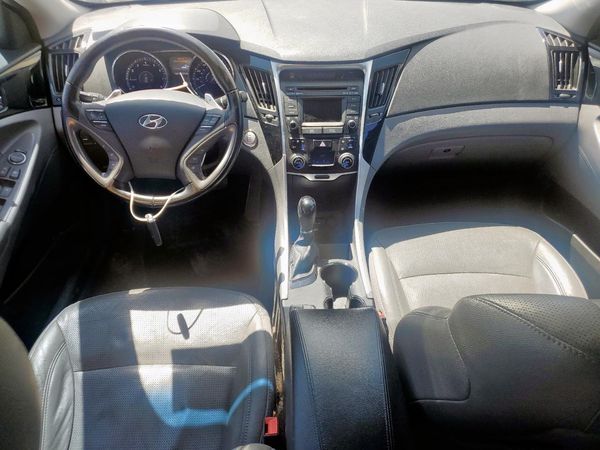 2014 HYUNDAI SONATA