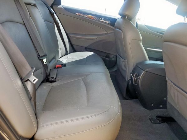 2014 HYUNDAI SONATA