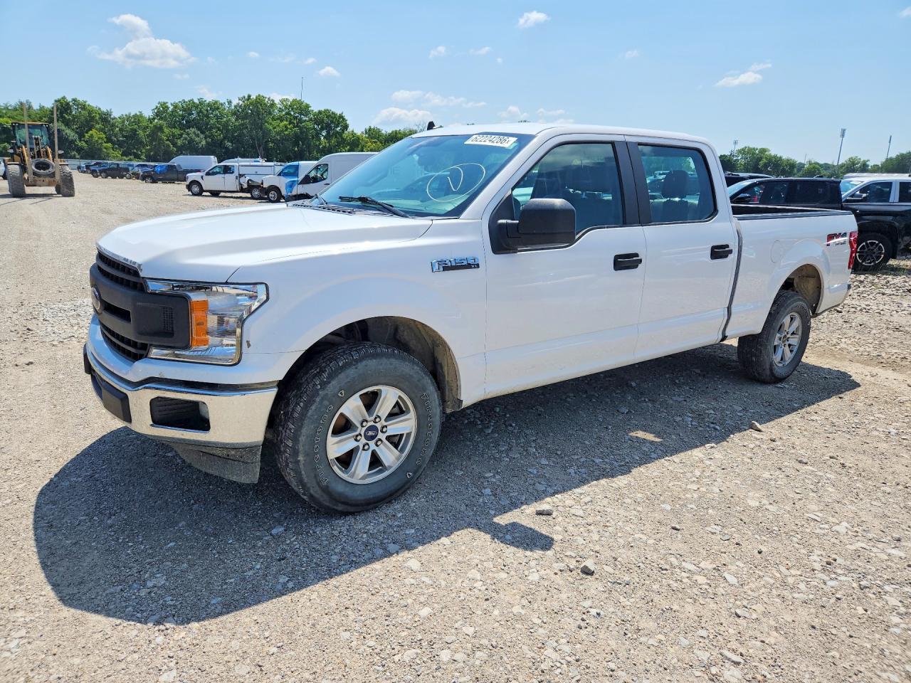 2020 FORD F150
