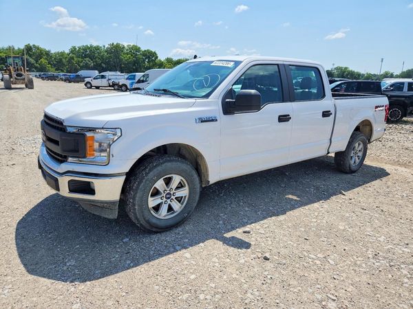 2020 FORD F150