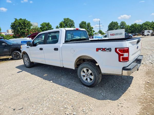 2020 FORD F150