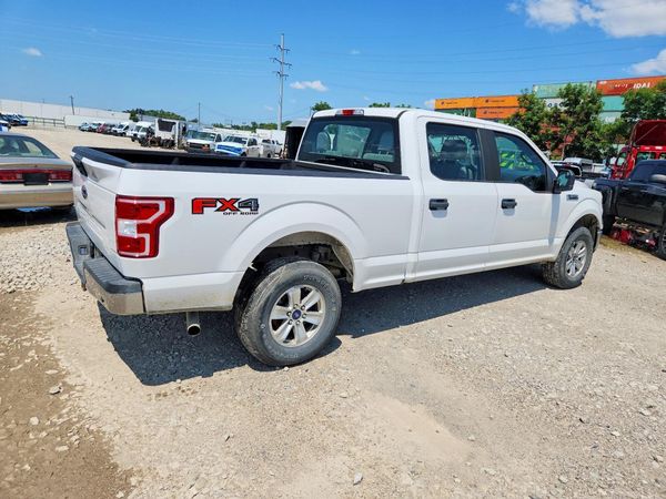 2020 FORD F150