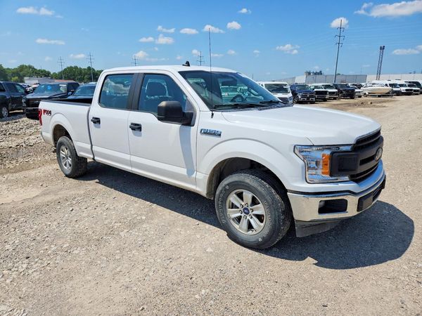 2020 FORD F150