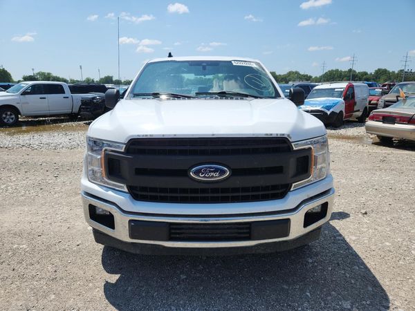 2020 FORD F150